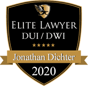 Elite Lawyer DUI / DWI 2020 - Jonathan Dichter